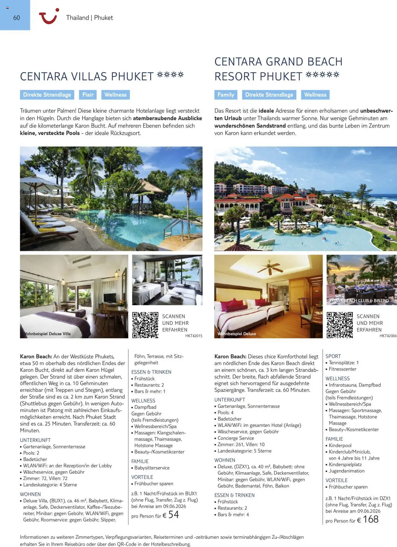 Aida - Asien, Afrika, Orient & Indischer Ozean 2025/26 - Seite 60 - gültig ab 01.11.2025