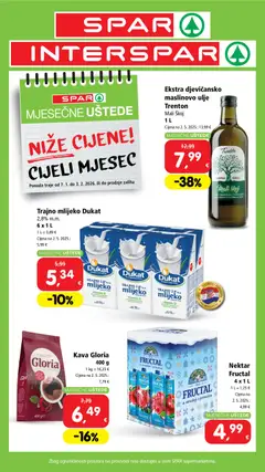 Interspar katalog od 07.01.2026