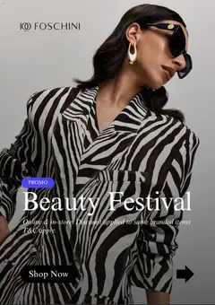 Preview Foschini Specials valid from 01/03/2026