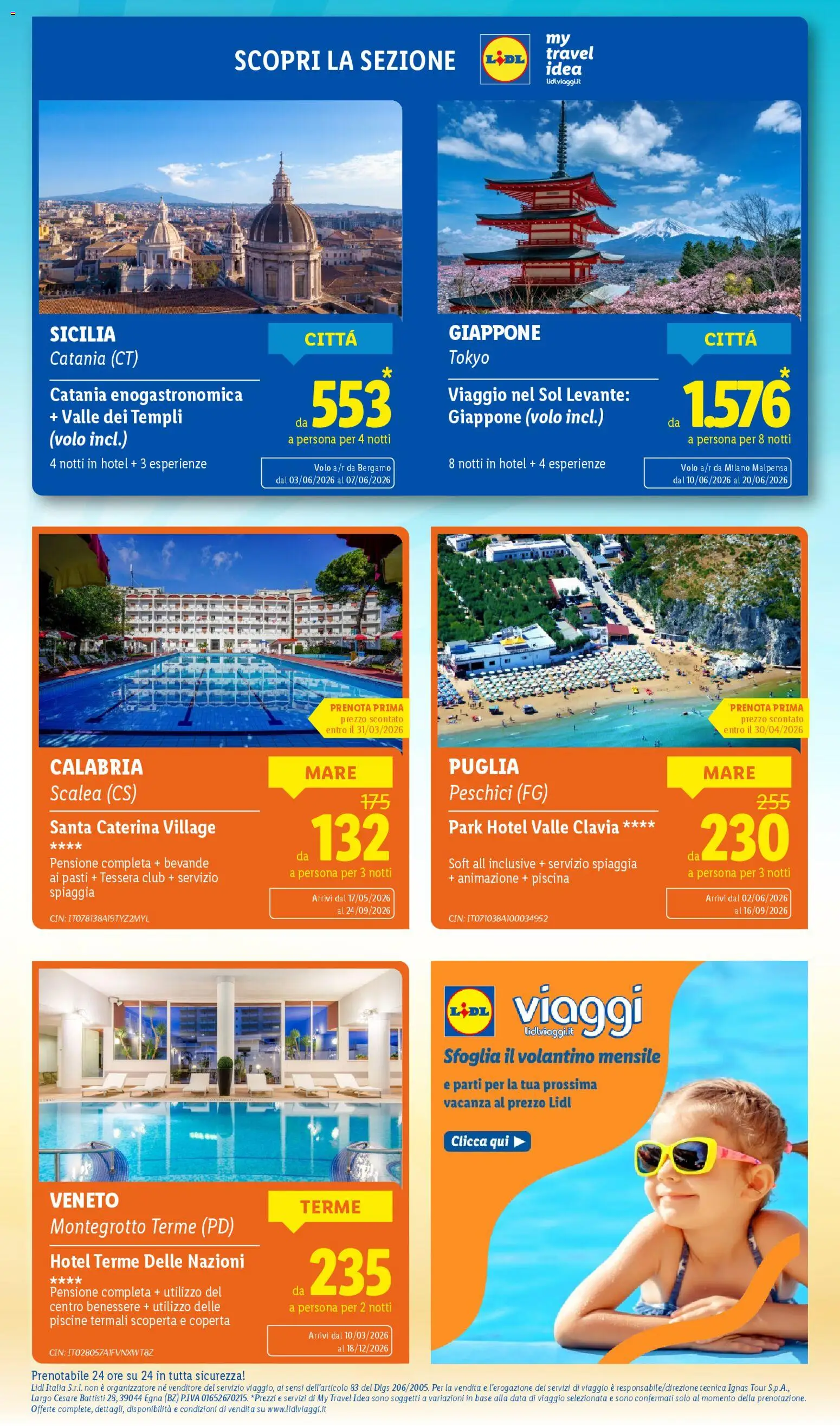 Lidl volantino - pagina 65 - valido dal 30/03/2026