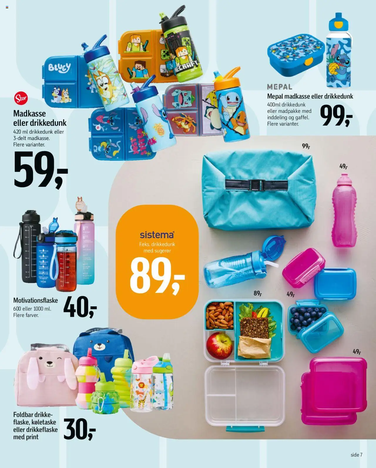 Føtex - Miniavis - side 7- gyldig fra 18/07/2025