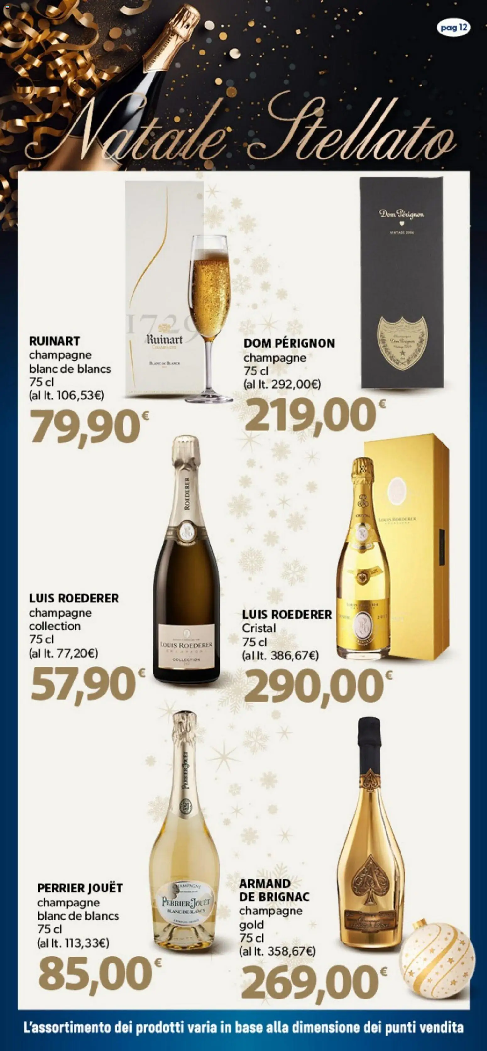 DOK Natale Stellato catalogo - pagina 12 - valido dal 01/12/2025