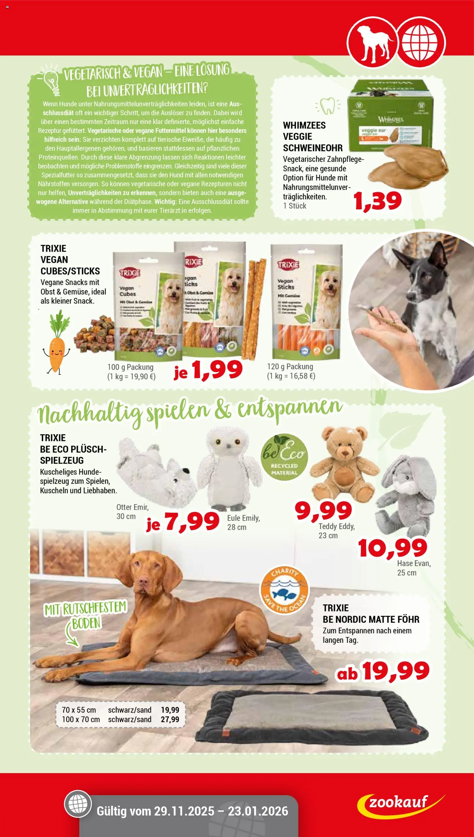 zookauf Prospekt 	 - Seite 5 - gültig ab 29.11.2025