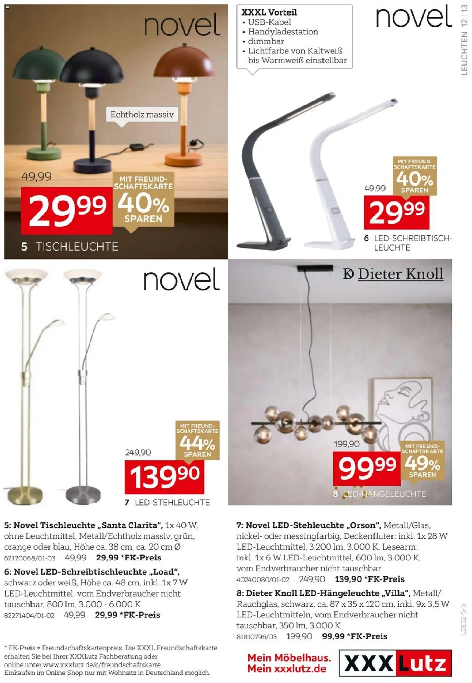 XXXL Lutz Frohe Weihnachten - Seite 13 - gültig ab 30.11.2025