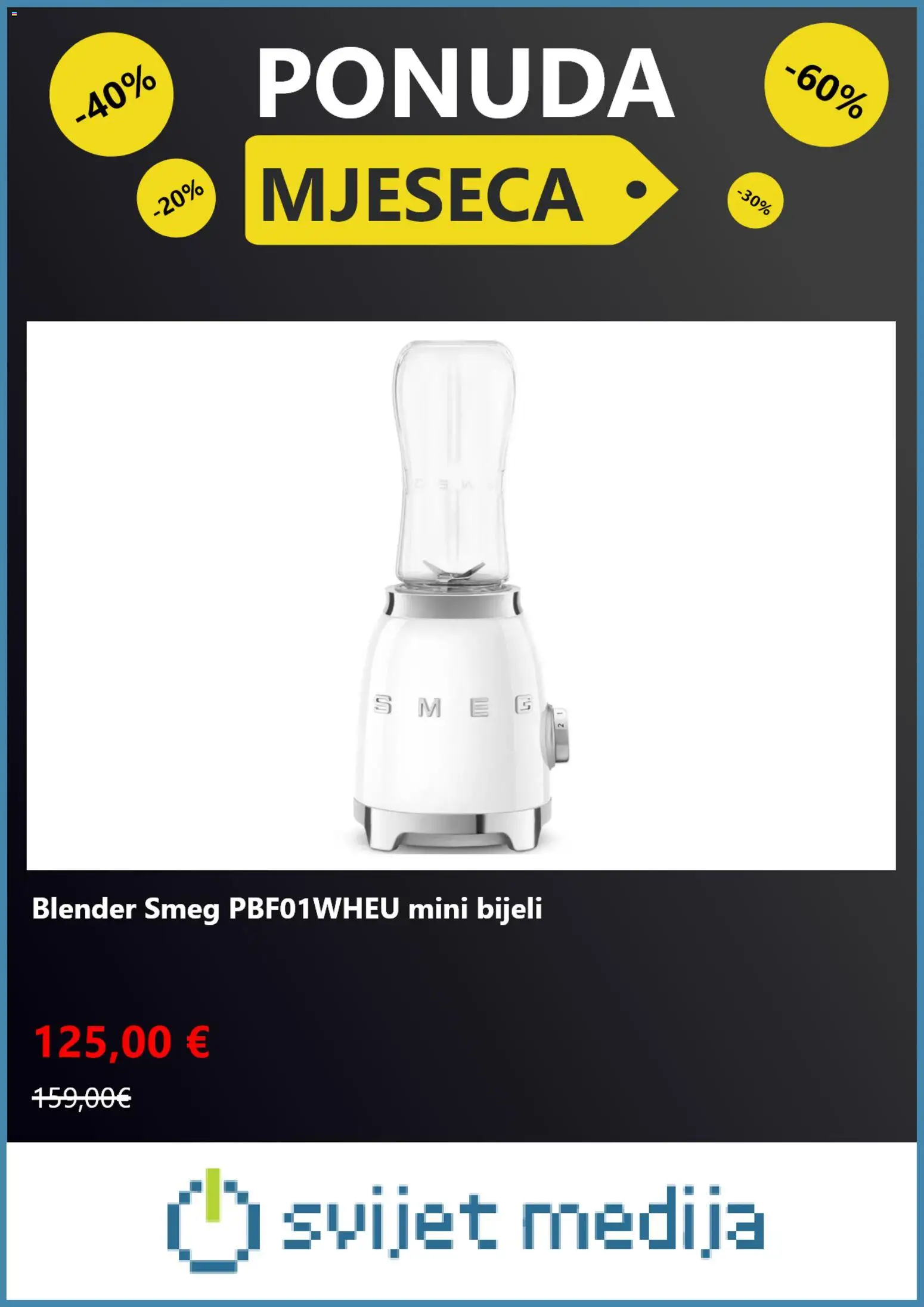 Katalog Svijet medija - stranica 1- važeći od 04.03.2026