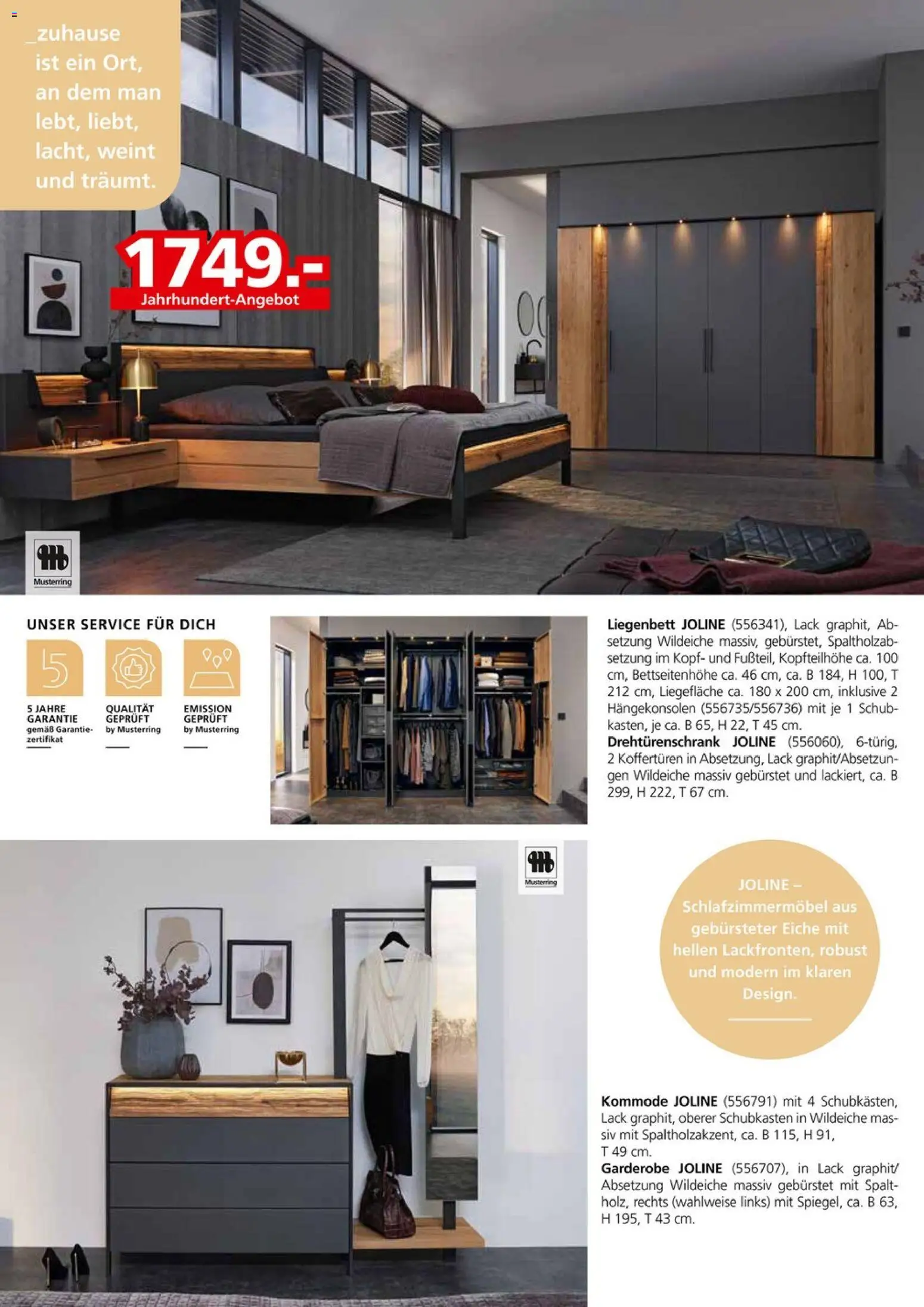 Segmüller Musterring  - Seite 21 - gültig ab 03.11.2025