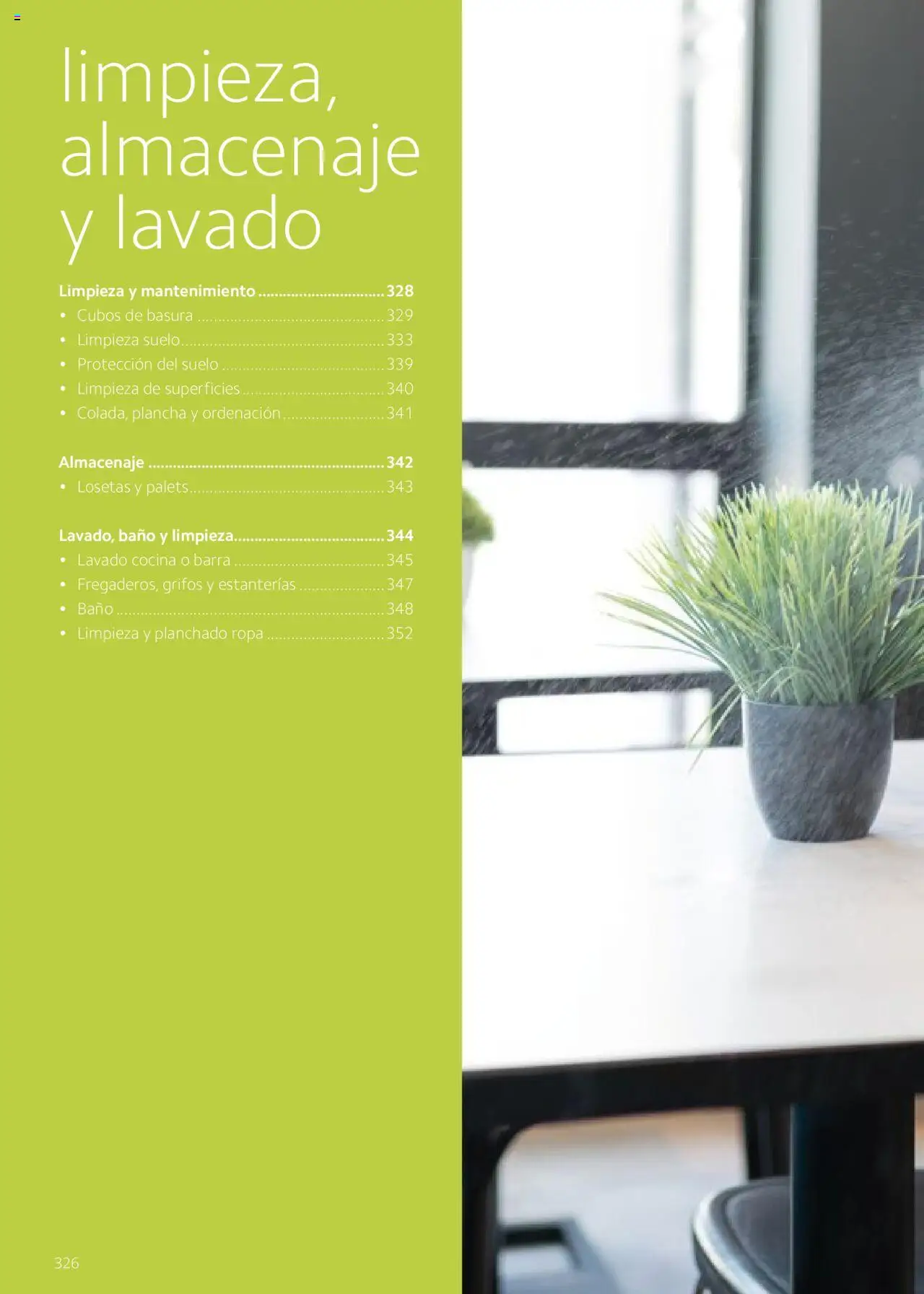 Makro catálogo - Página de 326 - Válido desde 19/06/2024