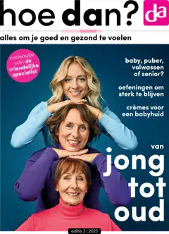 Da - Magazine 3/2025 geldig vanaf 01-09-2025