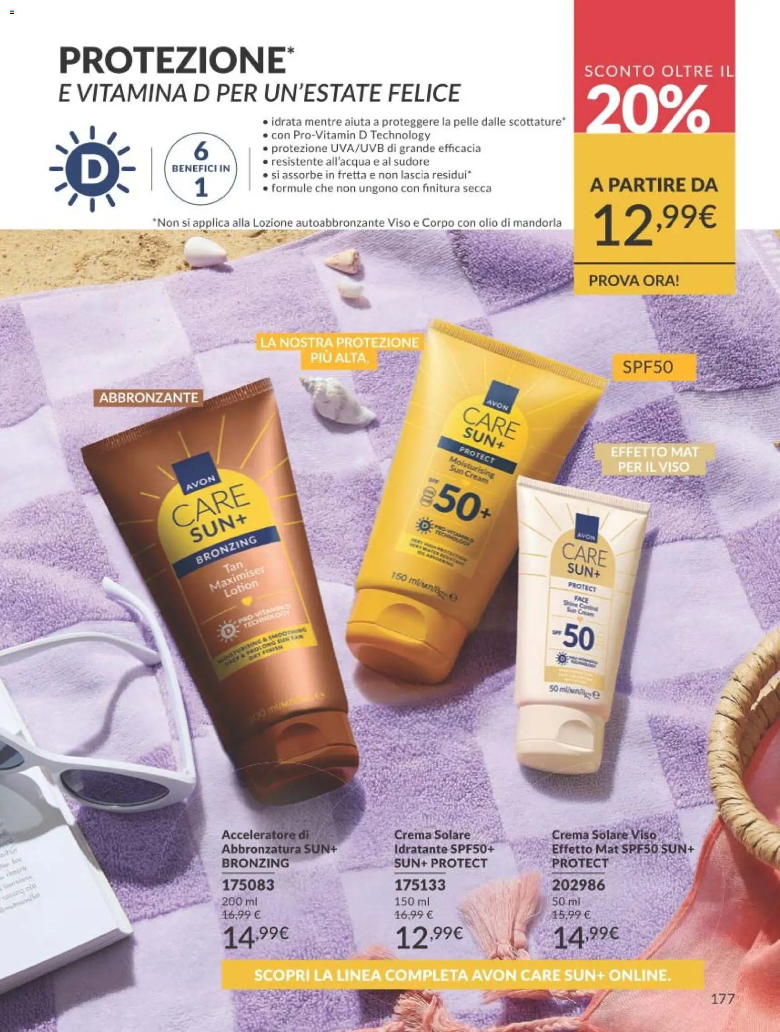 Avon catalogo - campagna 04/2026 - pagina 177 - valido dal 01/04/2026