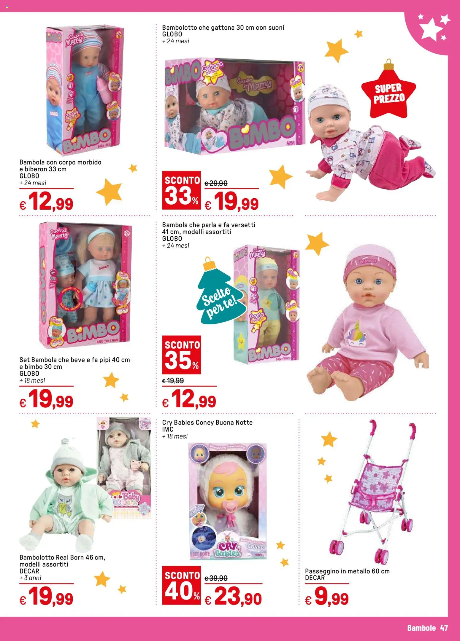 Iper Giocattoli catalogo - pagina 47 - valido dal 05/11/2025