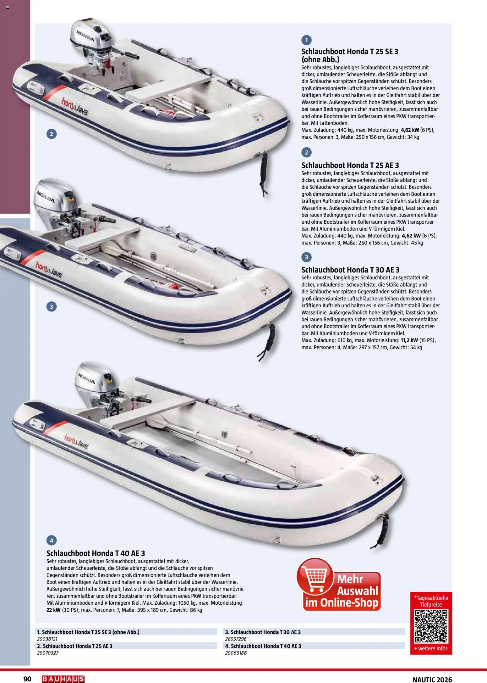 Bauhaus Nautic - page 90- valid from 01.01.2026