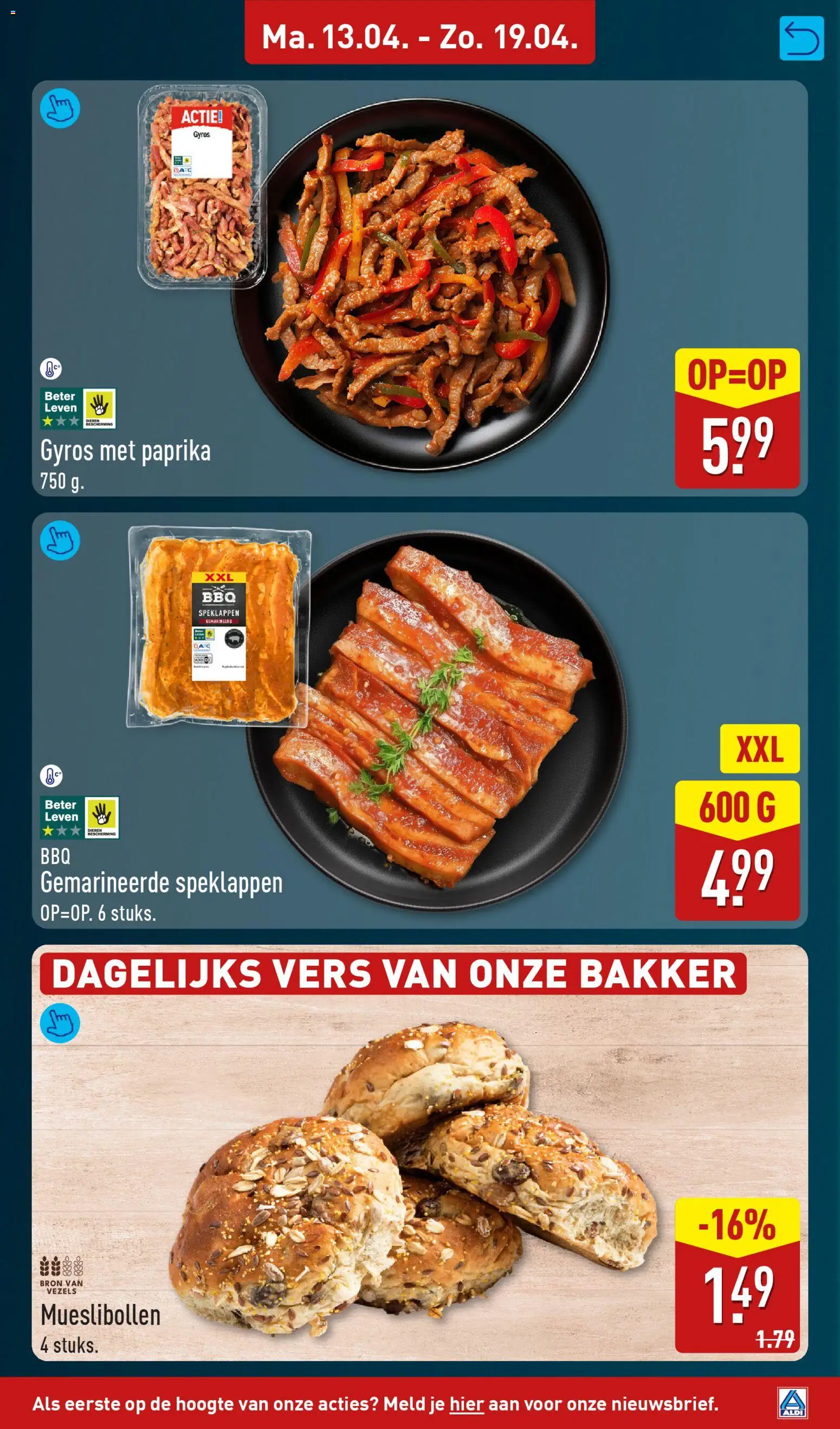 Aldi folder week 16 - page 7- valid from 13-04-2026