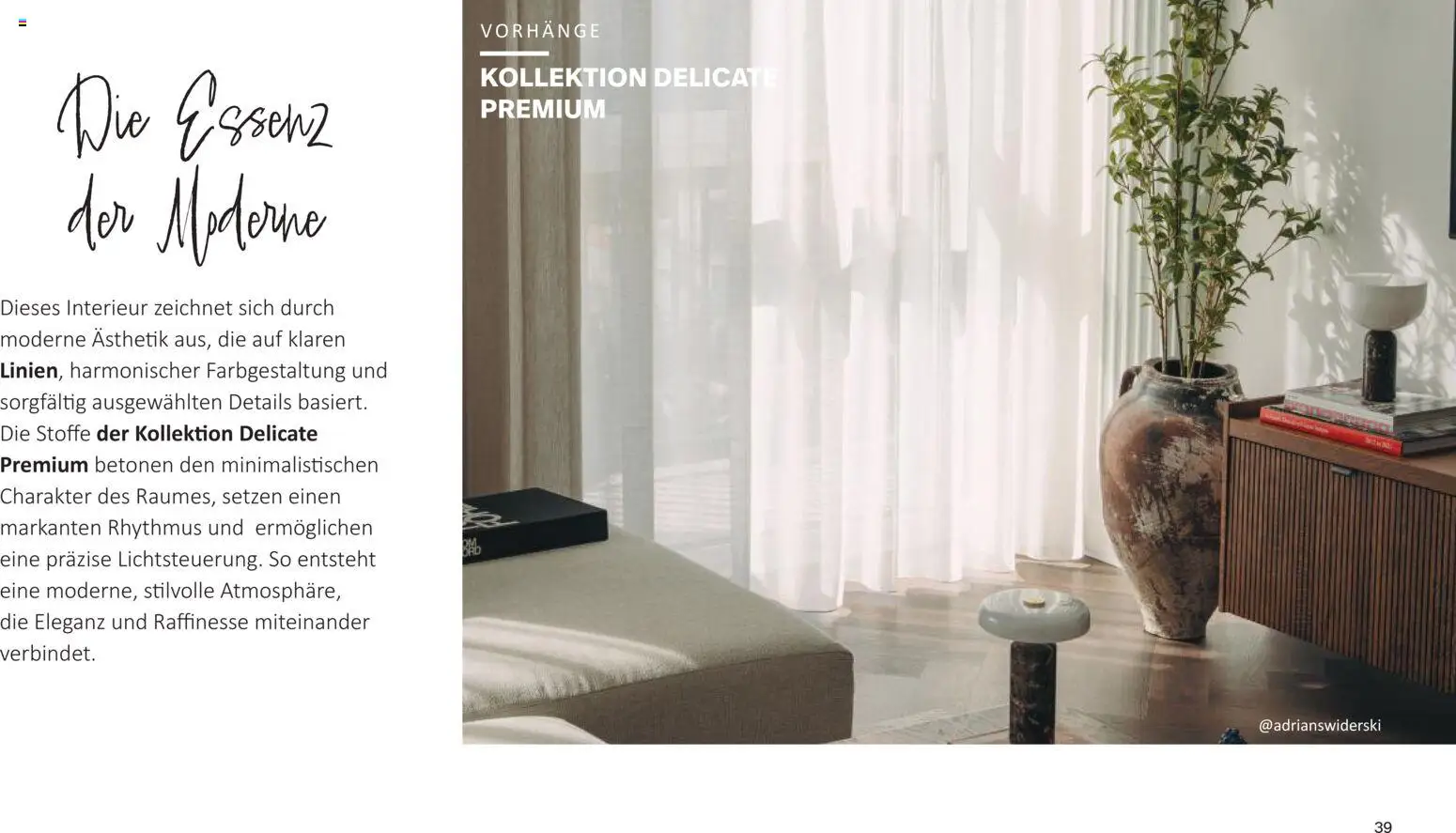 Dekoria Prospekt 	 - Seite 39 - gültig ab 30.01.2026