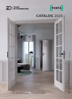 Catalog Proges valabil de la 01.05.2025