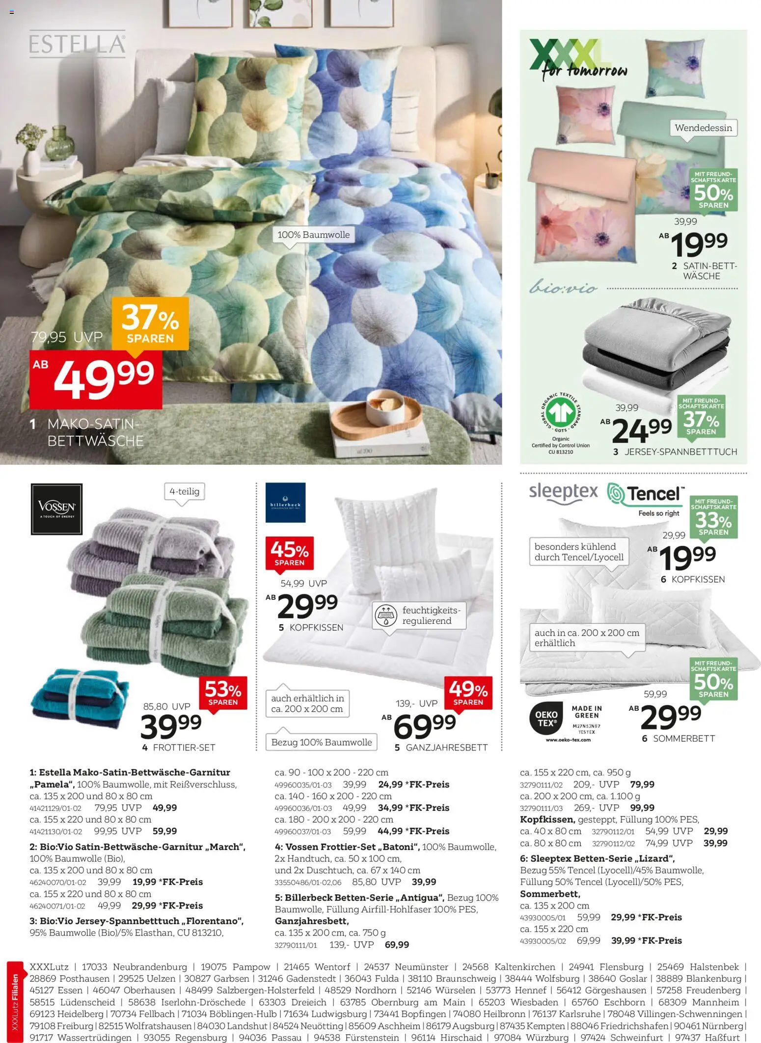 XXXL Lutz Prospekt 	 - Seite 2 - gültig ab 22.02.2026