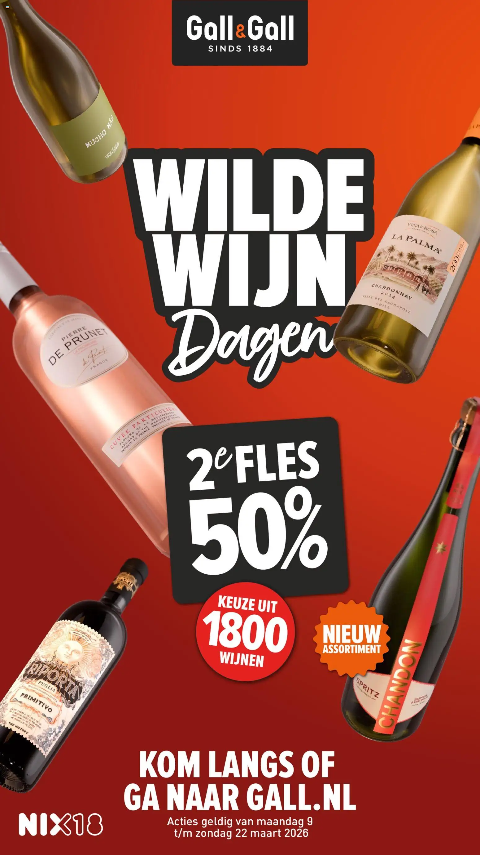 Gall en Gall folder - pagina 1- geldig vanaf 09-03-2026