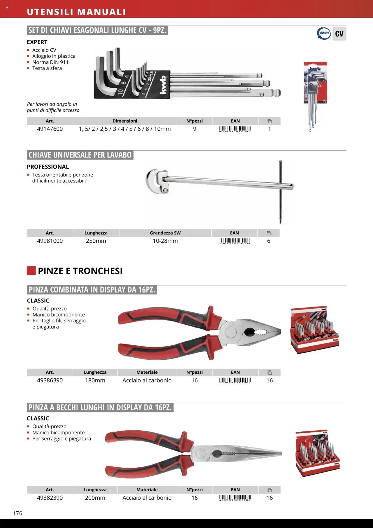 Einhell Elettroutensili catalogo - pagina 178 - valido dal 10/10/2025