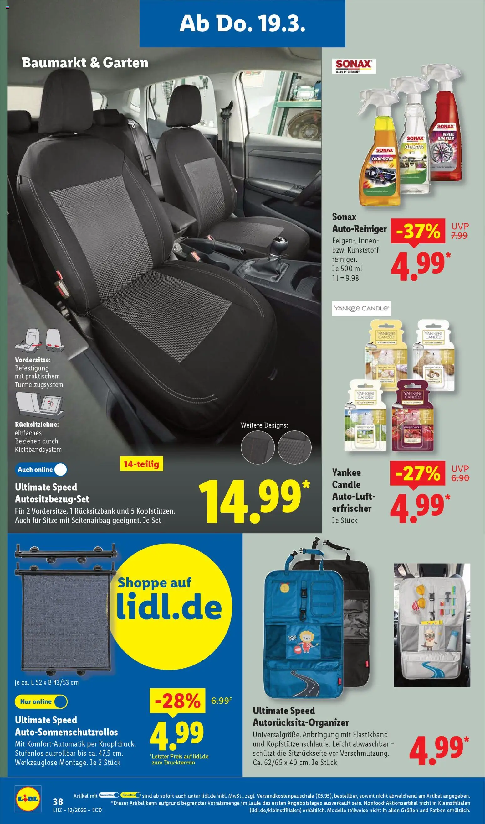 Lidl Prospekt - Seite 60 - gültig ab 16.03.2026