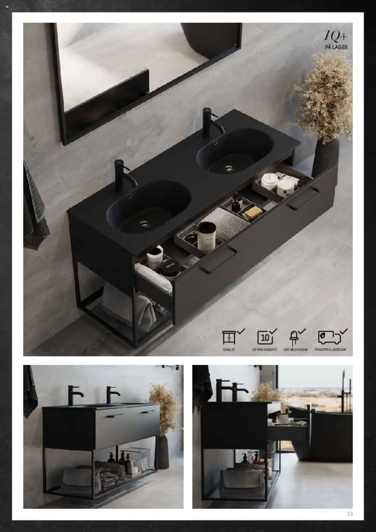 Bauhaus - Camargue IQ+  - side 33- gyldig fra 01/03/2025