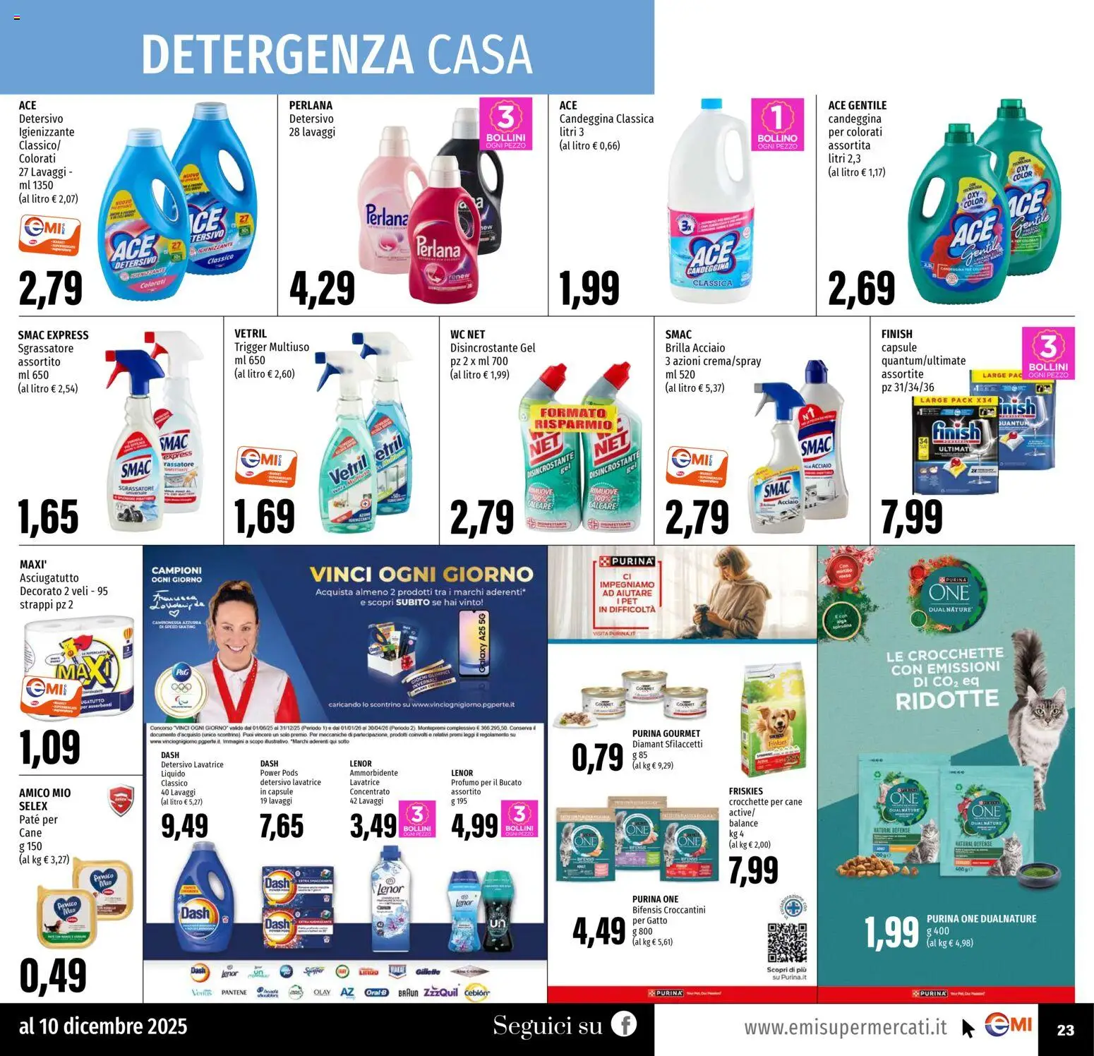EMI - Black Friday - pagina 23 - valido dal 27/11/2025