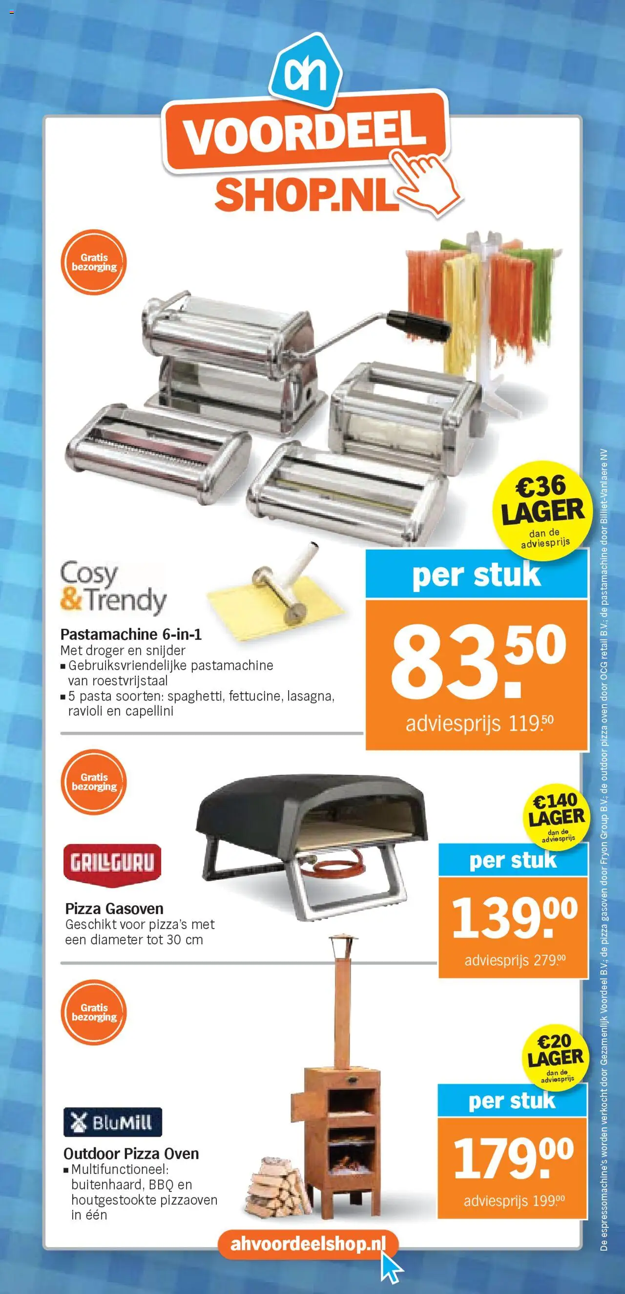 Albert Heijn - Folder week 30 - pagina 16- geldig vanaf 21-07-2025