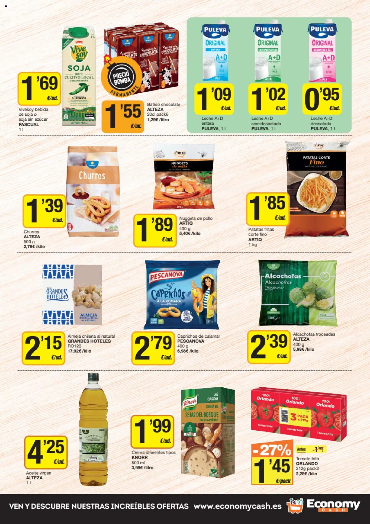 Economy Cash folleto - Página de 5 - Válido desde 19/02/2026