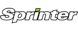 Sprinter-winkel in Nederland logo