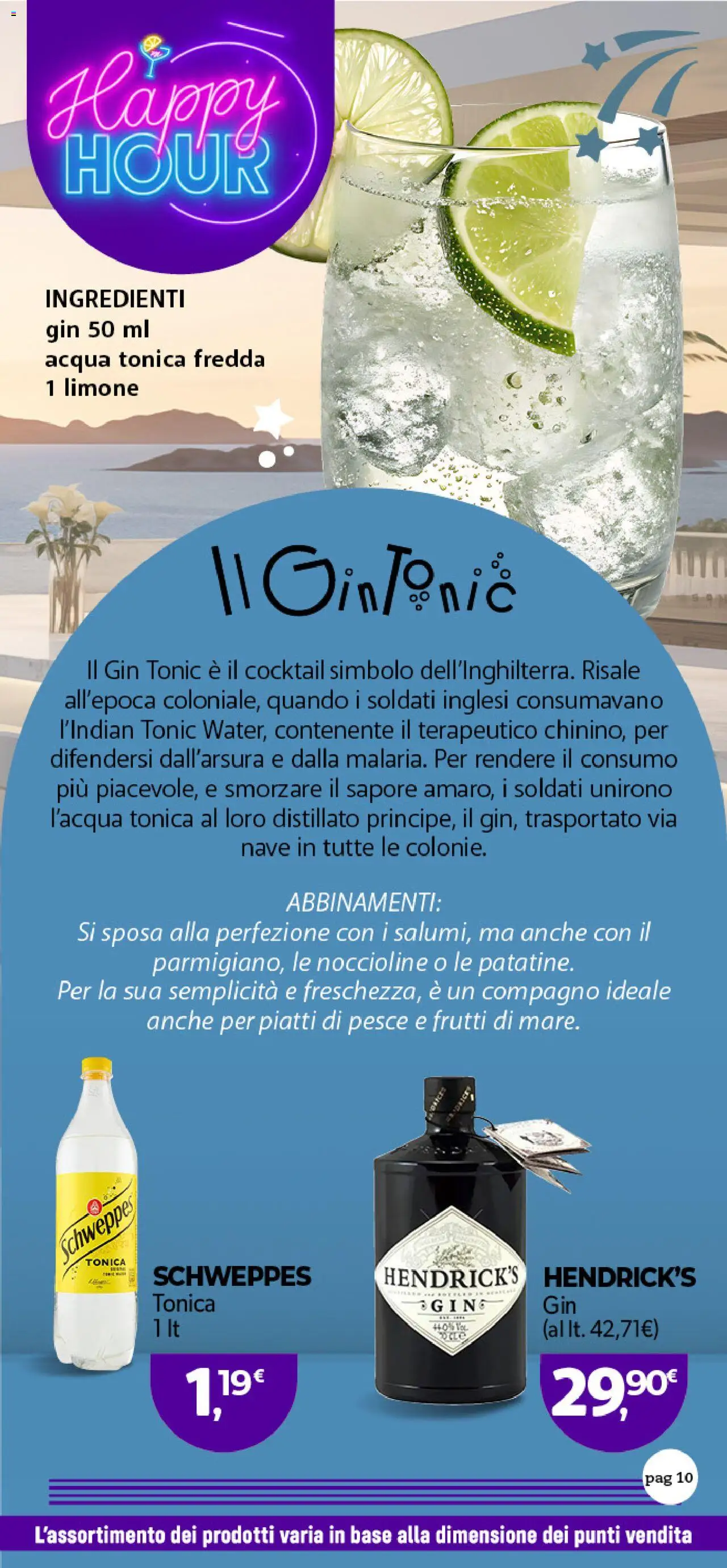 Famila Superstore Aperitivi catalogo - pagina 10 - valido dal 21/07/2025