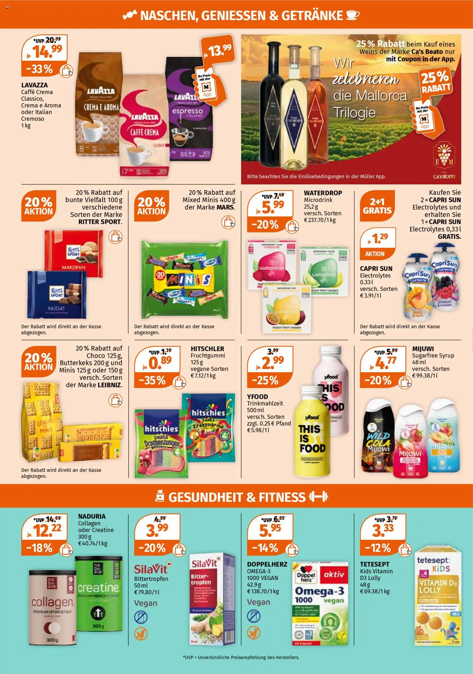 Müller Prospekt 	 - Seite 10 - gültig ab 02.03.2026