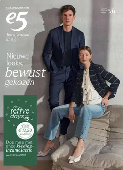 Folder geldig vanaf 20/02/2026