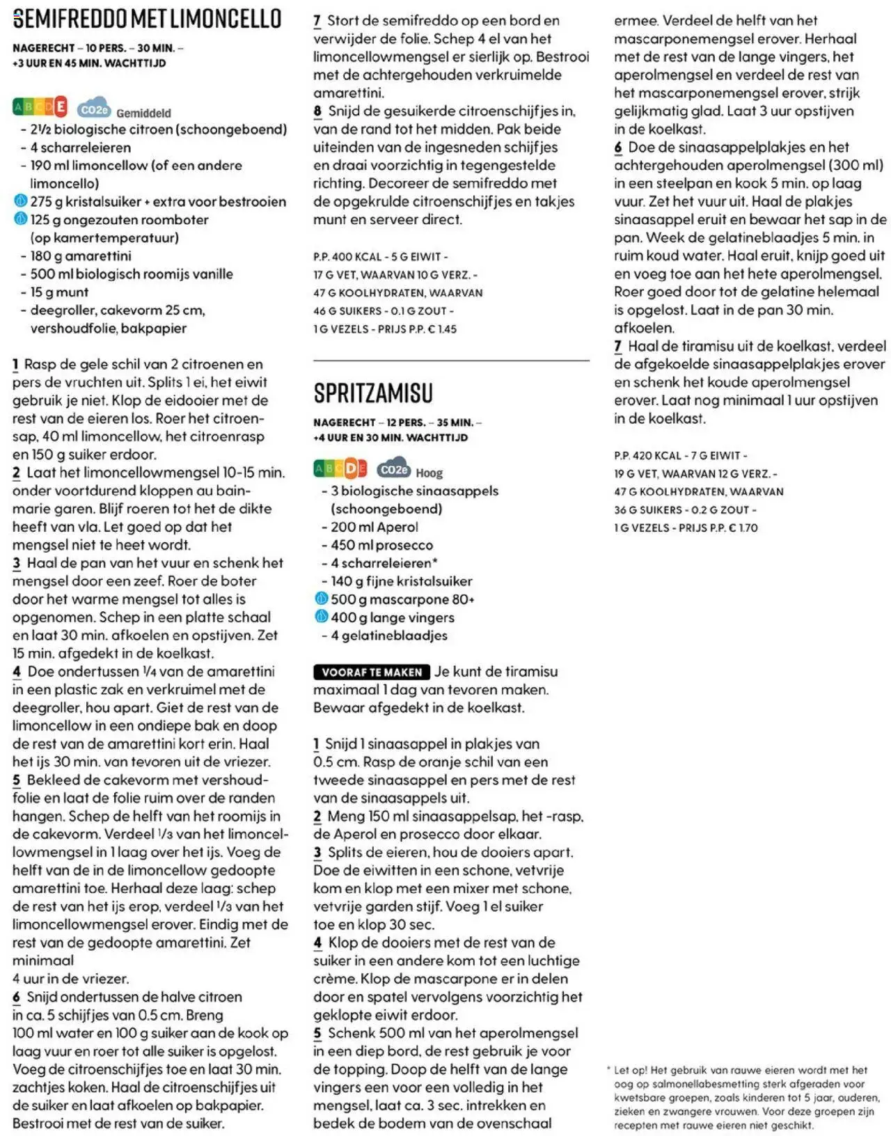 Albert Heijn - Allerhande 4 - 2025 - pagina 72- geldig vanaf 27-06-2025