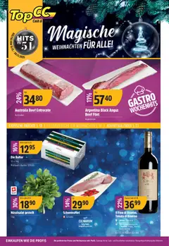 Vorschau TopCC Aktionen gültig ab 15.12.2025