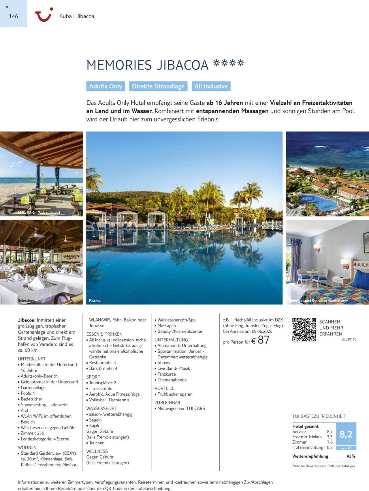 Aida - Mittelamerika & Karibik 2025/26 - Seite 146 - gültig ab 01.11.2025