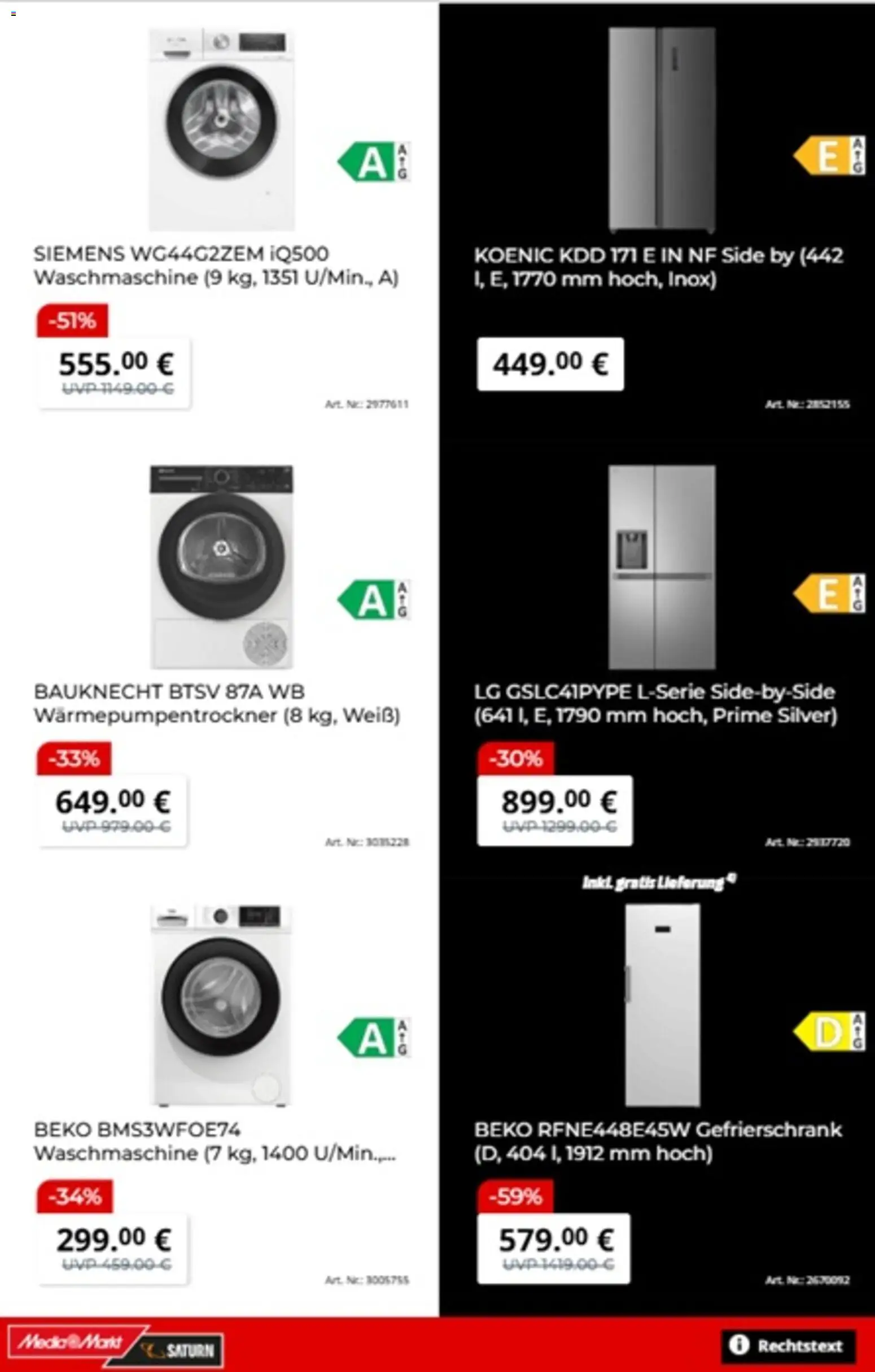 Media Markt Prospekt 	 - Seite 15 - gültig ab 21.04.2026