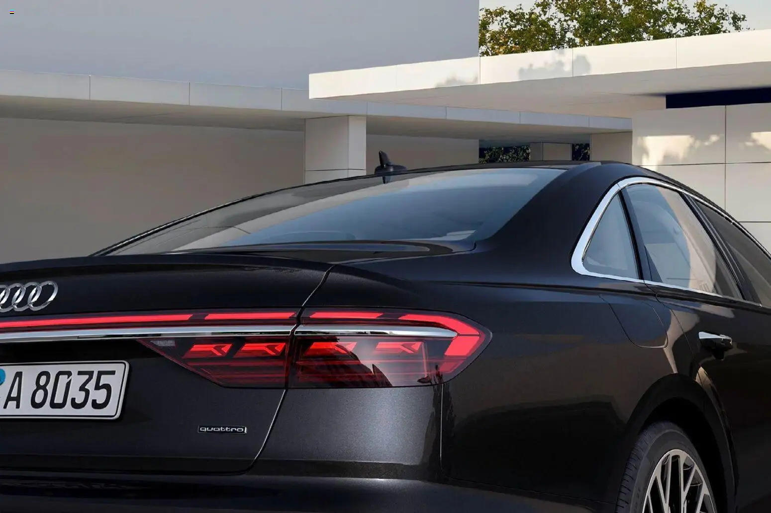 Audi A8 - Seite 41 - gültig ab 28.10.2025