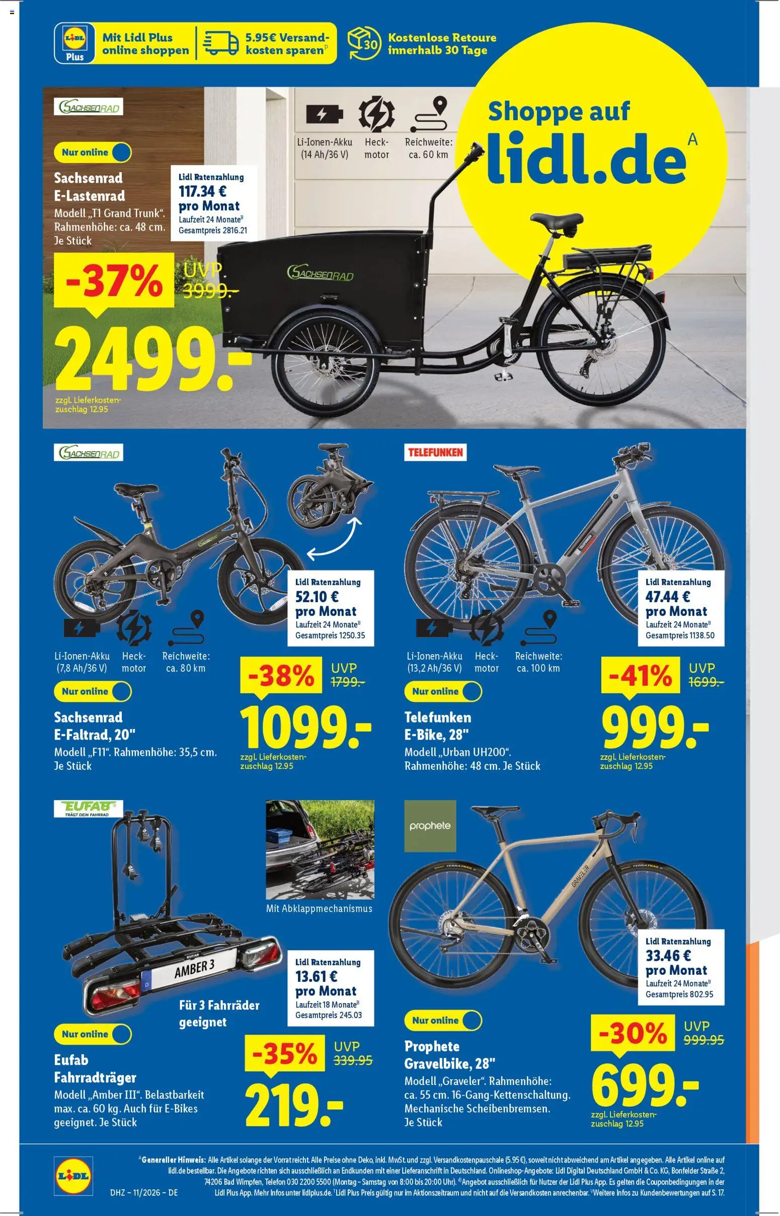 Lidl - Prospekt - Seite 28 - gültig ab 09.03.2026