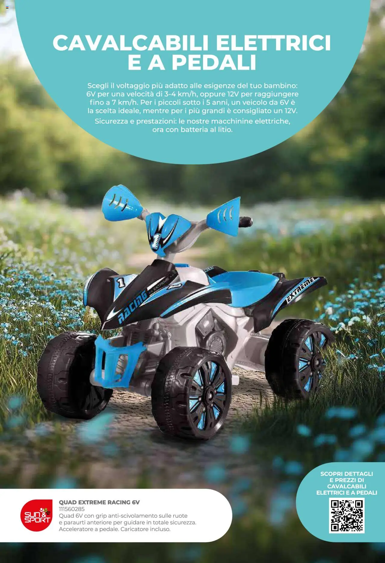 Catalogo Aria Aperta Toys Center	 - pagina 31 - valido dal 03/04/2025