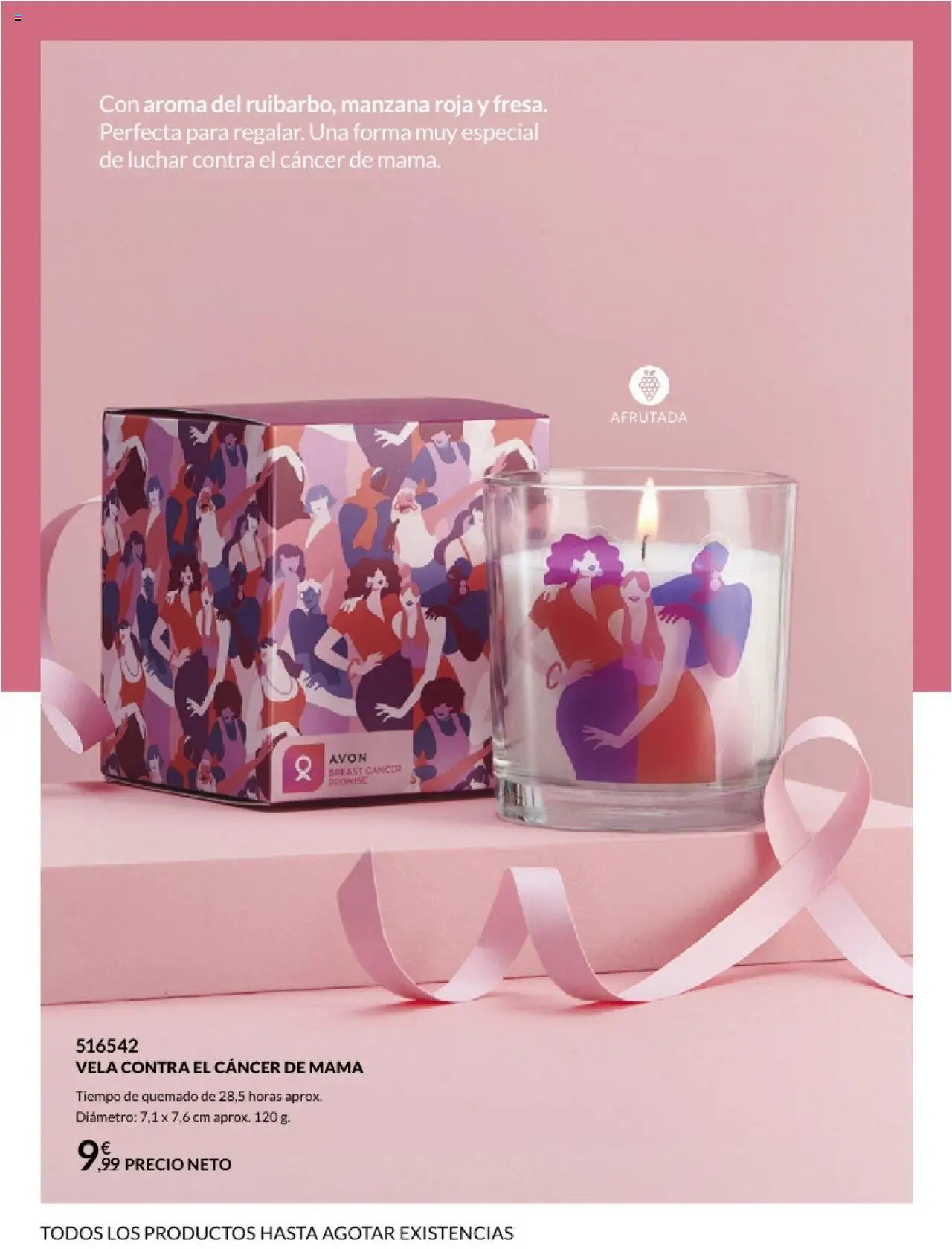 Avon - Causas - Página de 8 - Válido desde 01/06/2024