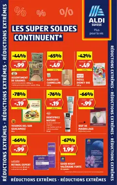 Vorschau Aldi Aktionen Mega Sale FR gültig ab 09.01.2026