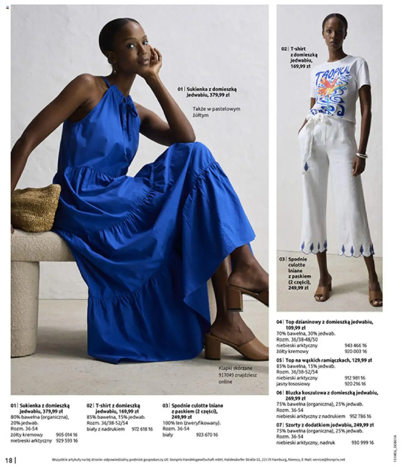 BonPrix Katalog - Modny Luz - strona 20- ważny od 14.07.2025