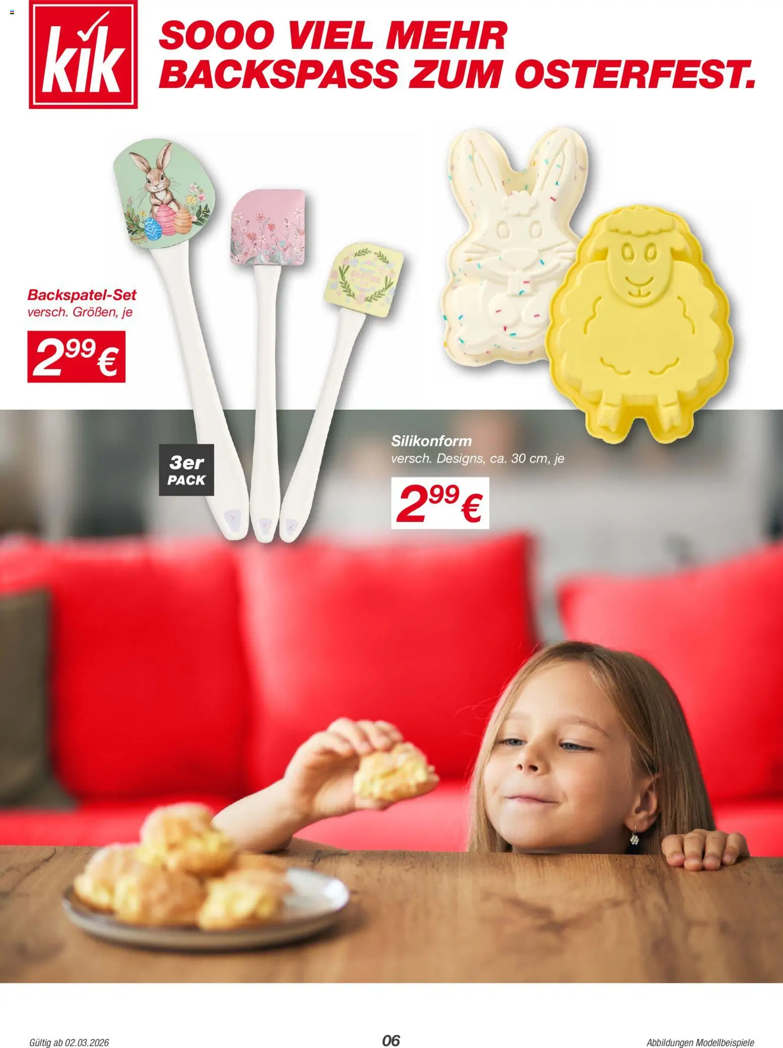 Kik Prospekt 	 - Seite 6 - gültig ab 02.03.2026