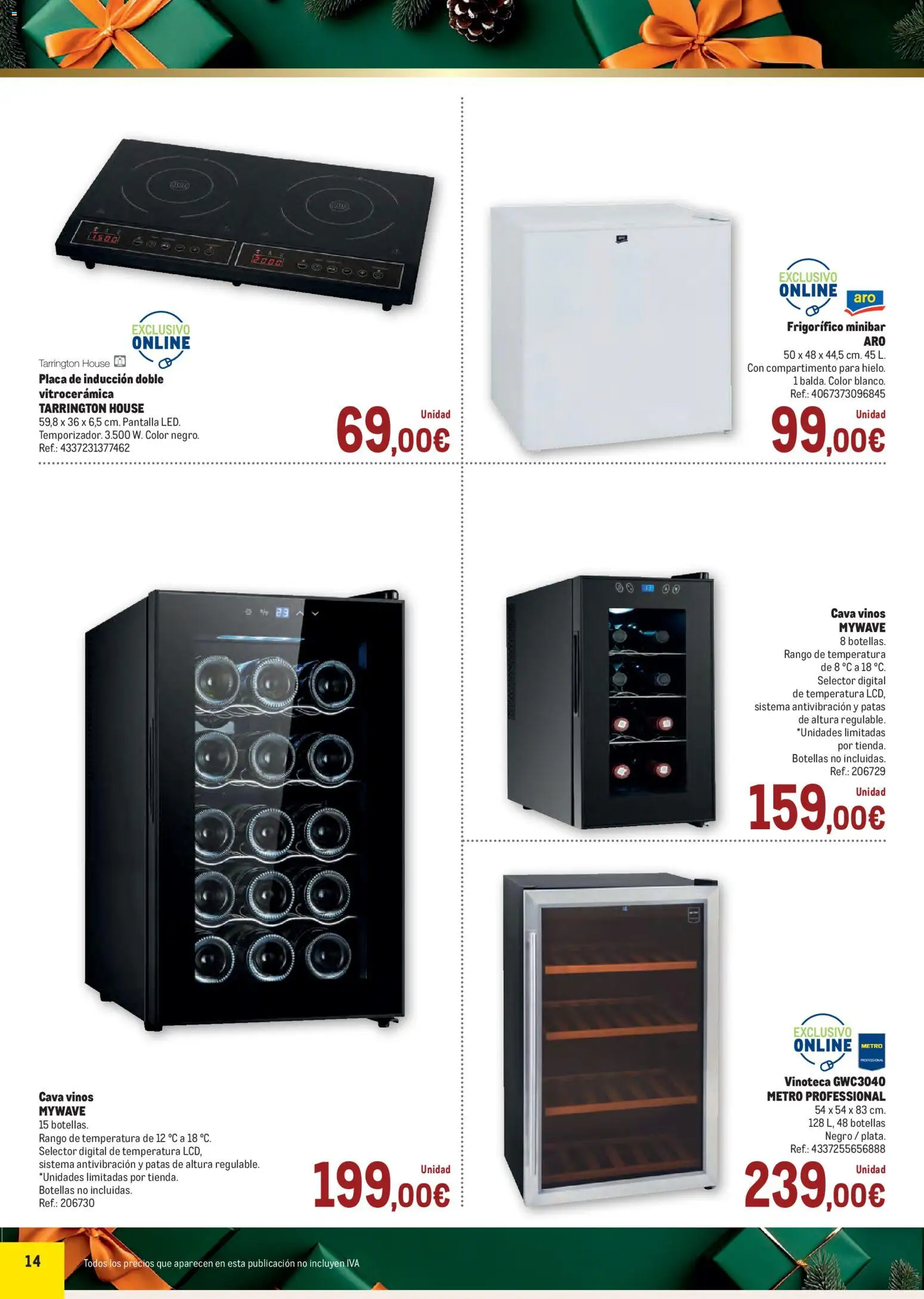 Makro - Ideas Regalos Península - Página de 14 - Válido desde 24/11/2025