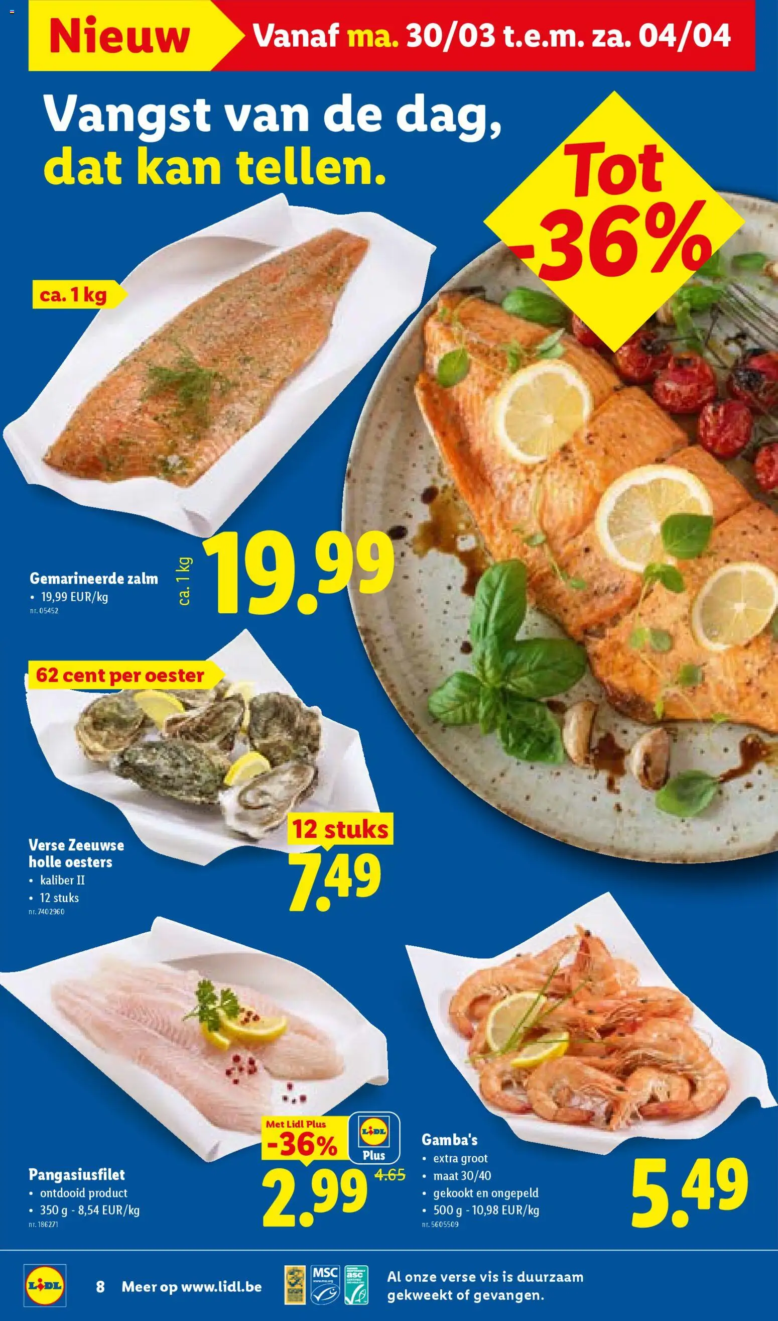 Lidl Folder week 14 - page 8- valid from 30/03/2026
