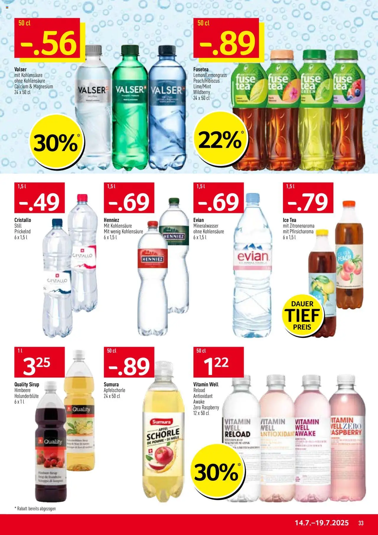 Prodega Aktionen - Seite 33- gültig ab 14.07.2025