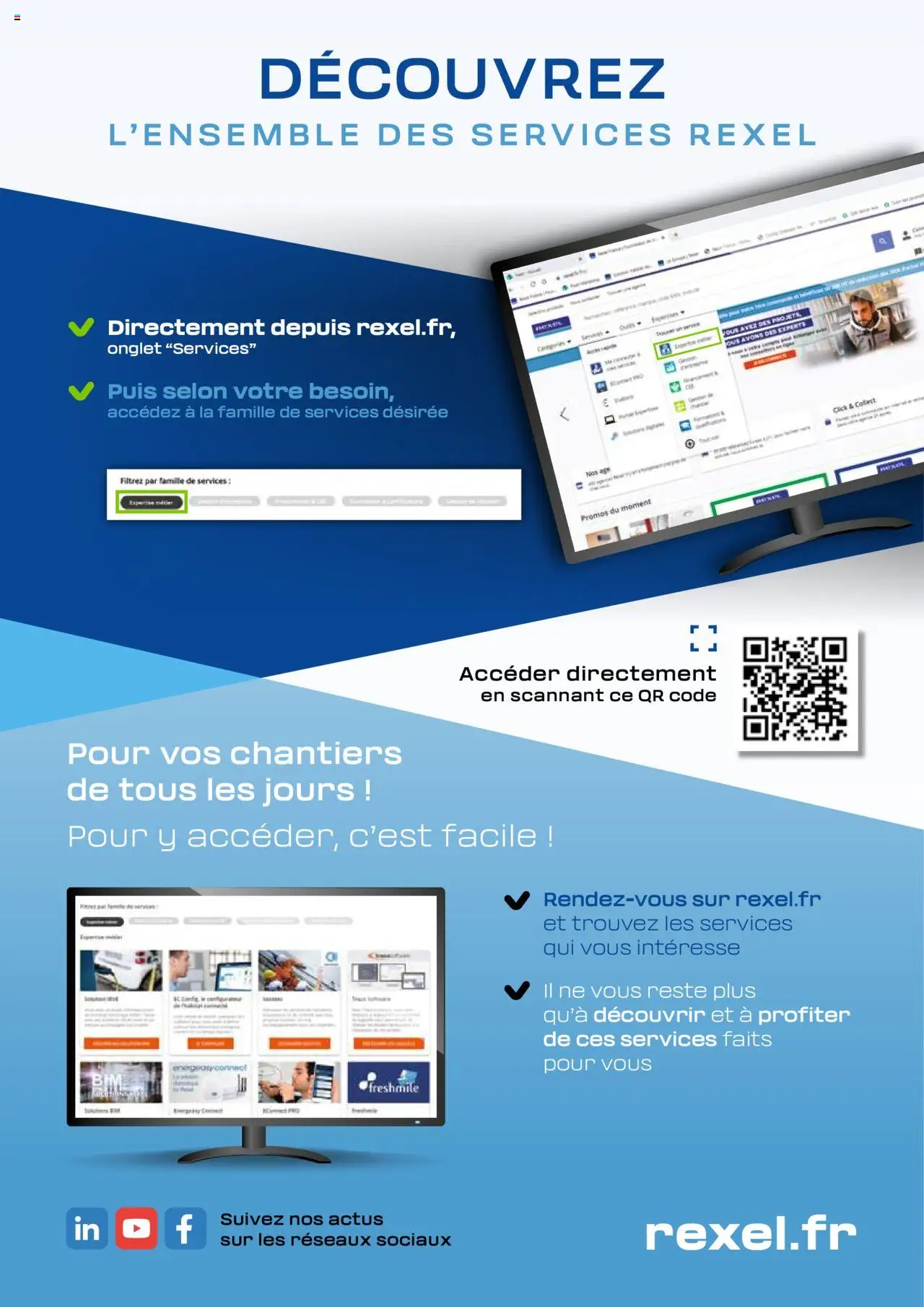 Rexel - Guide des Services - page 8 - valable à partir du 16/07/2025