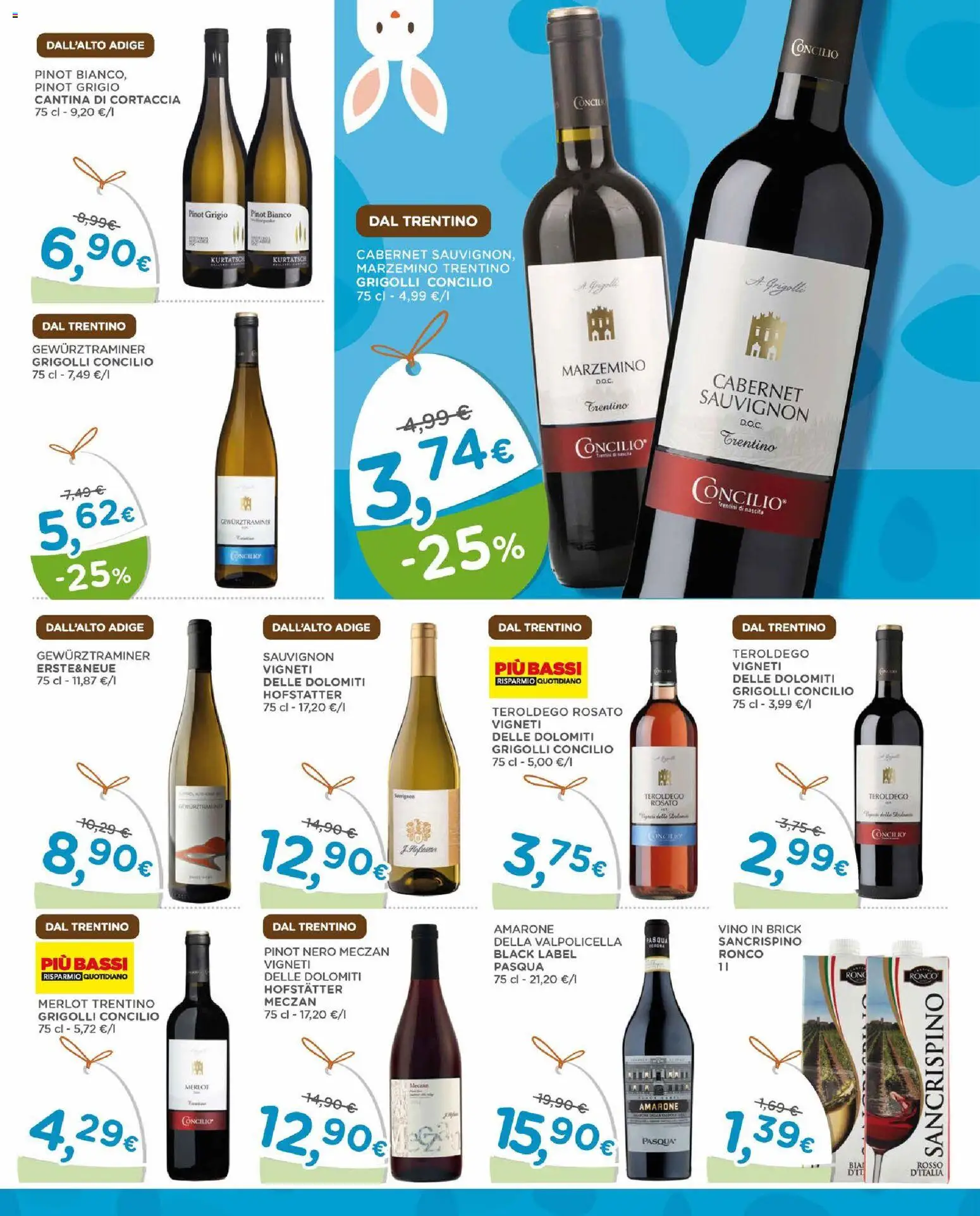 Poli volantino - pagina 35 - valido dal 25/03/2026