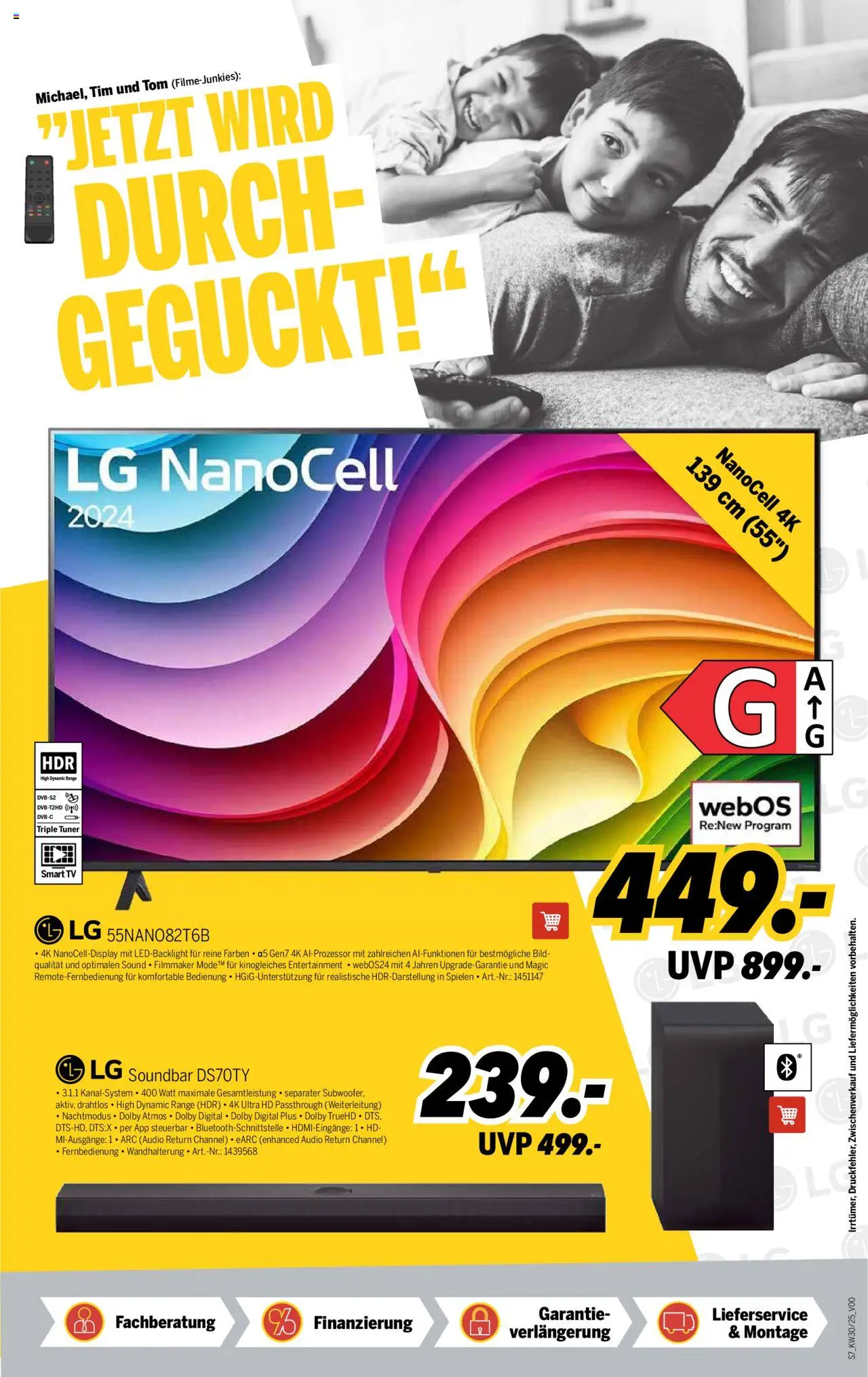 Medimax Prospekt 	 - Seite 7 - gültig ab 19.07.2025