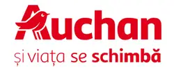 Magazin Auchan in Romania logo