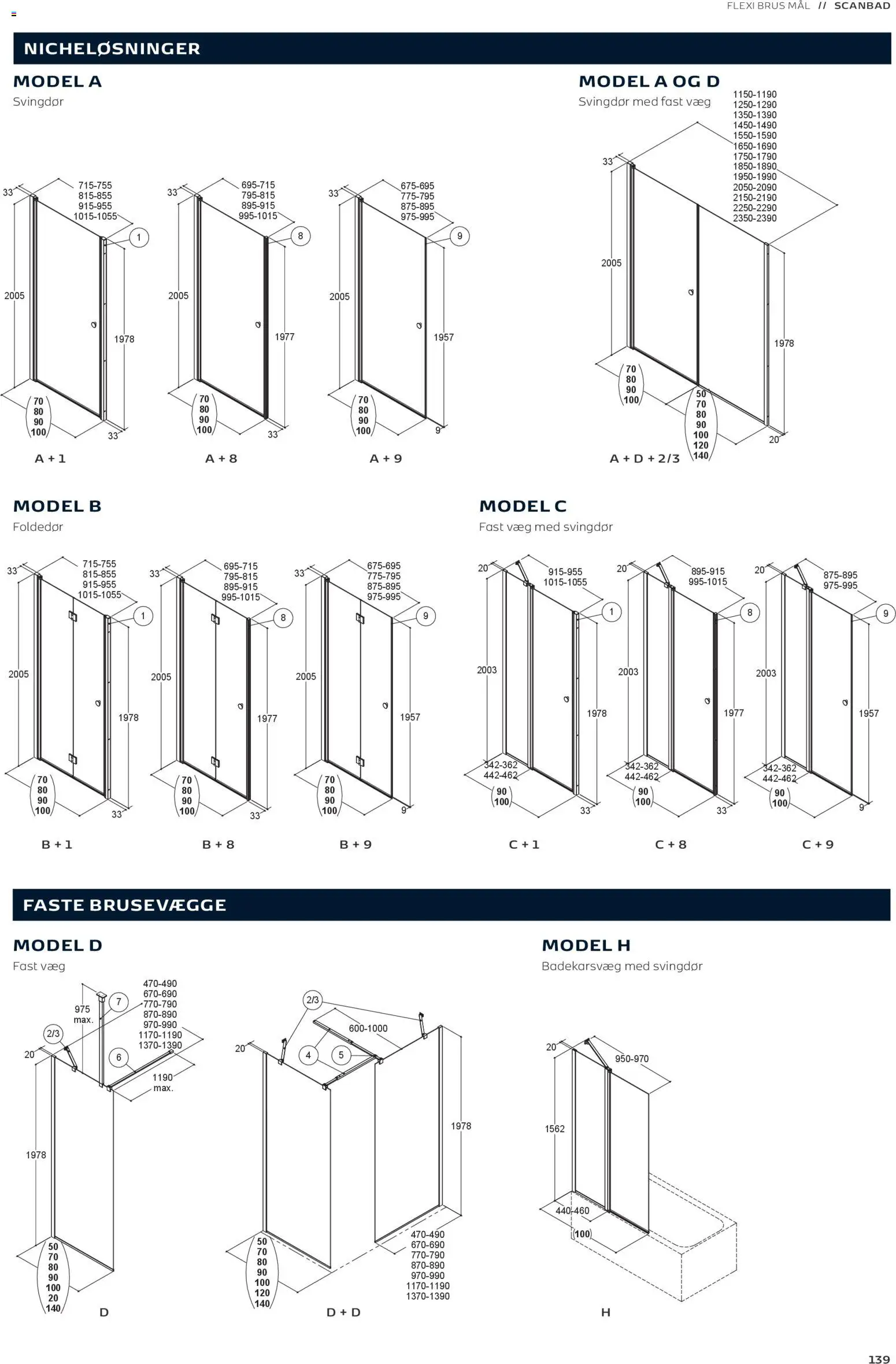 Bauhaus - Scanbad - page 139- valid from 01/01/2026