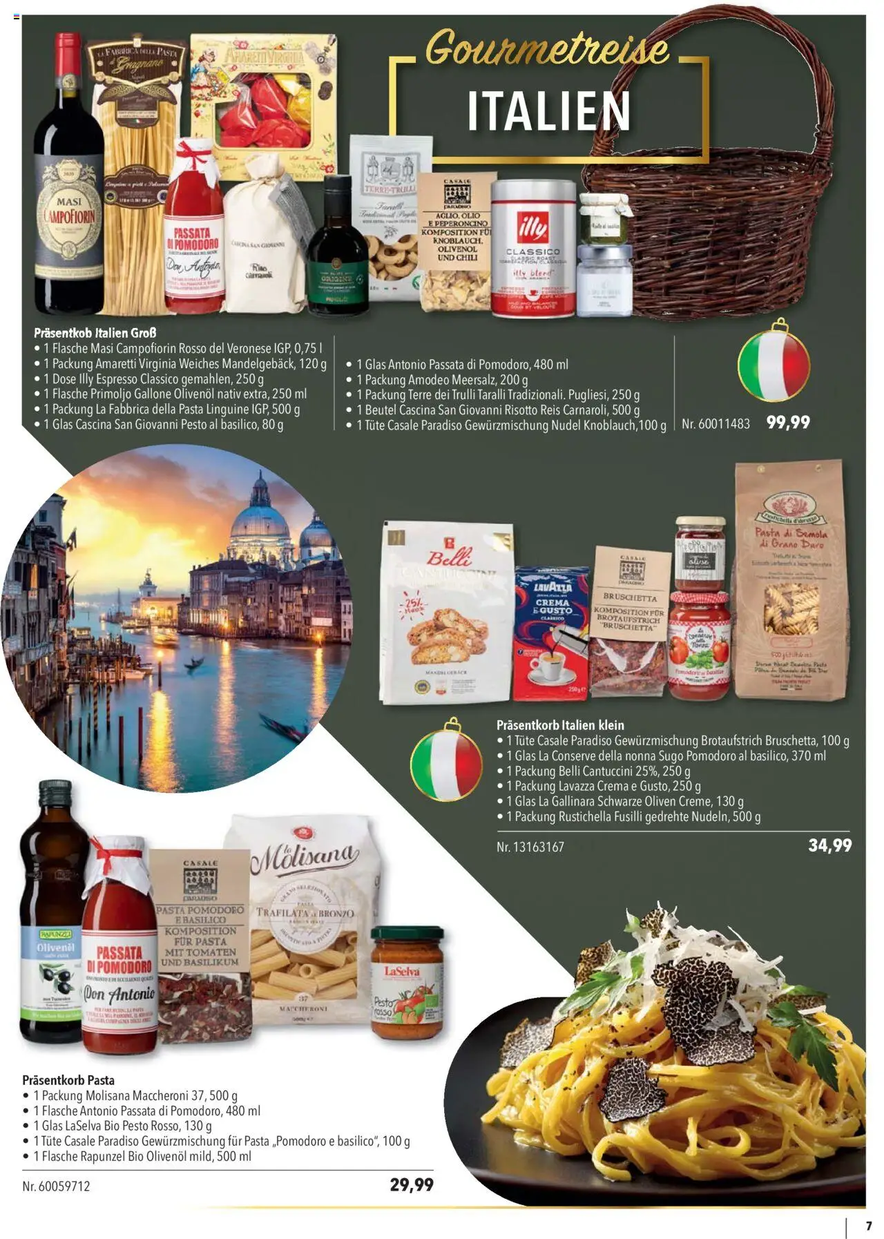 CITTI Markt  Präsente - Seite 7 - gültig ab 22.10.2025